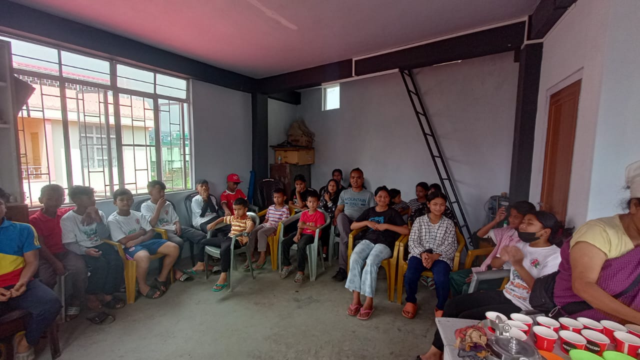 Caring Community Group